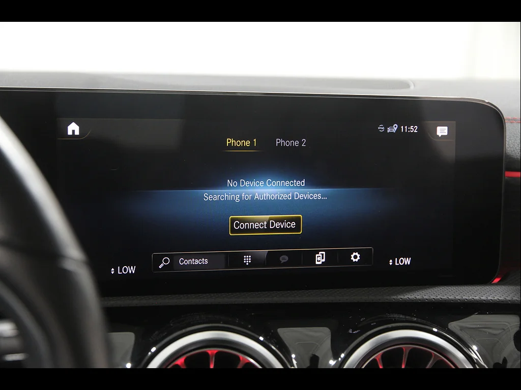 Used 2023 Iridium Silver Metallic Mercedes-Benz CLA 250 4MATIC® image 11