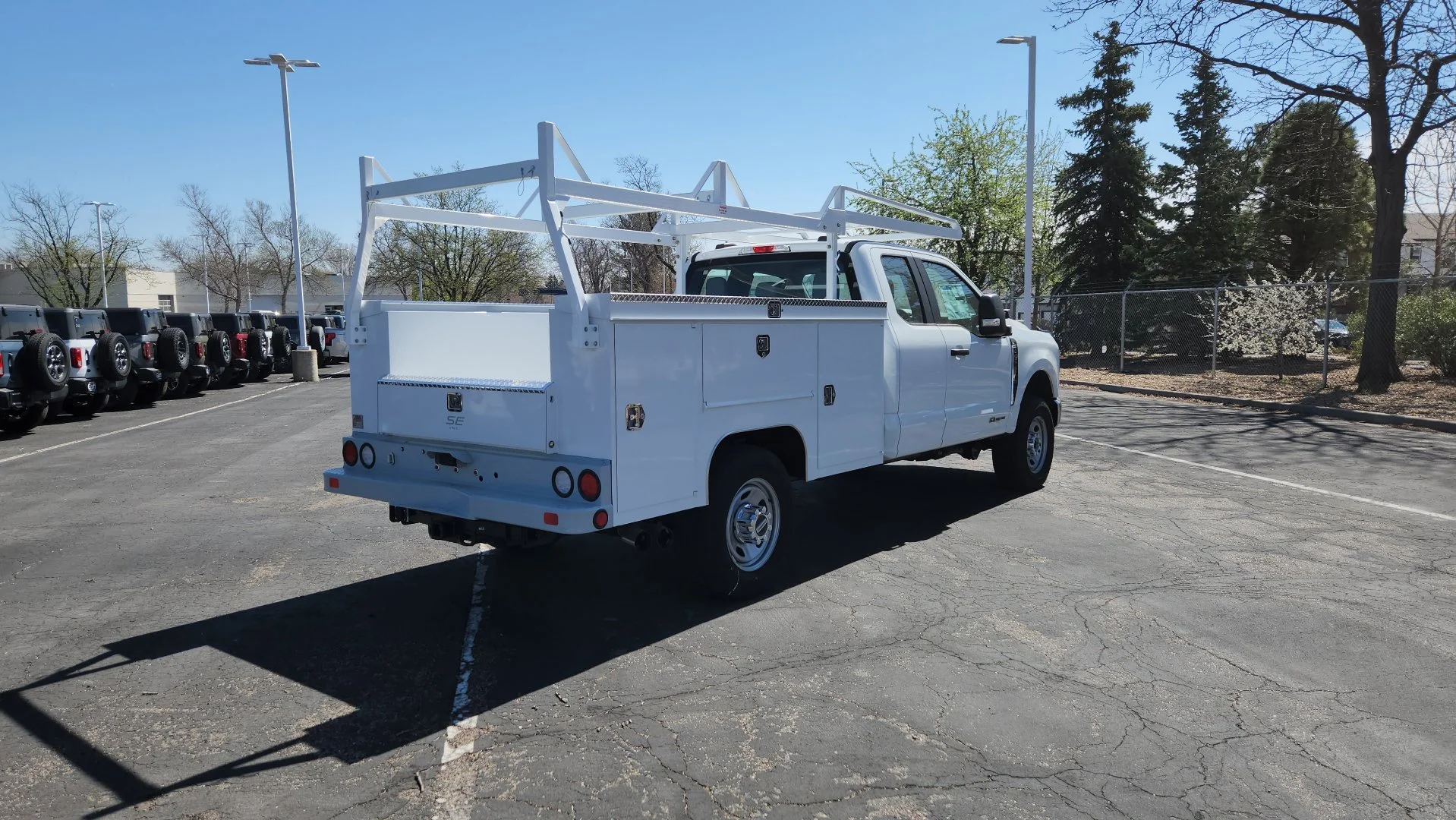 2025 Ford F-350 Super Duty XL - Photo 14