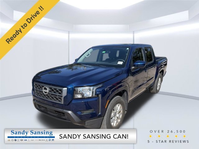 2023 Nissan Frontier