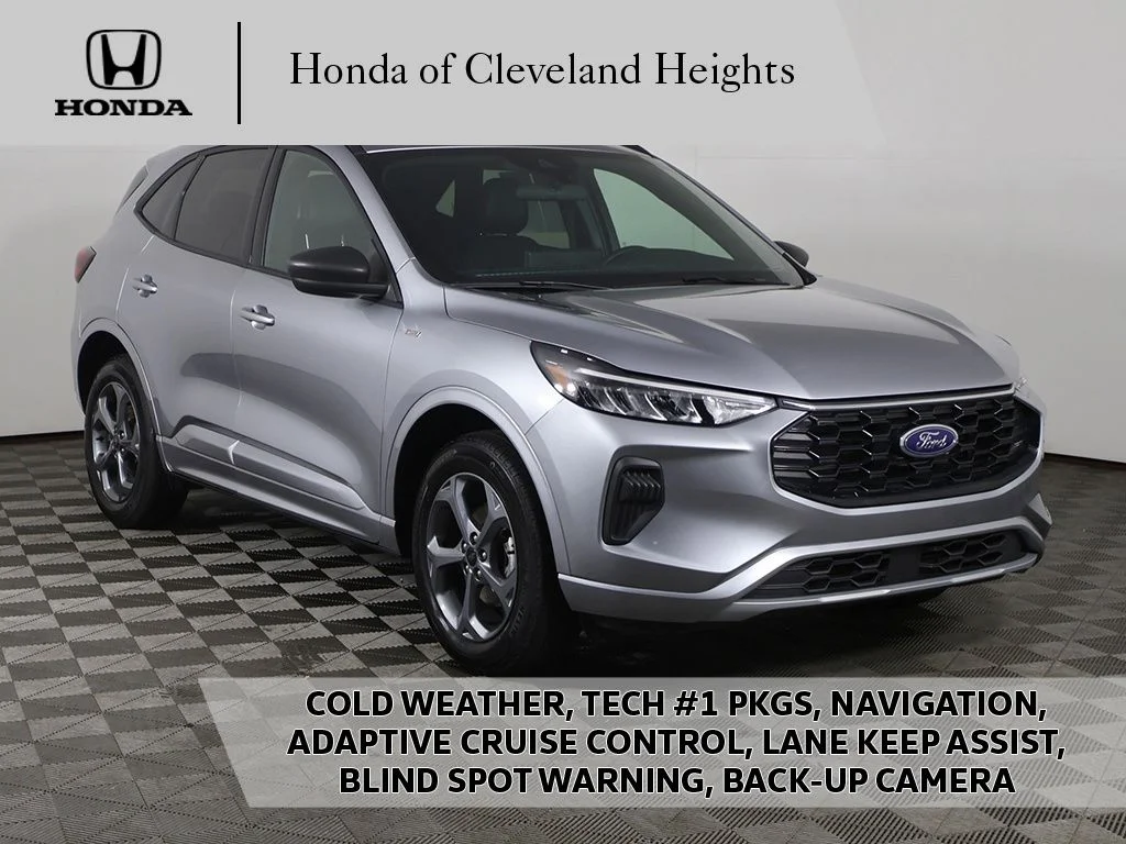 2024 Ford Escape