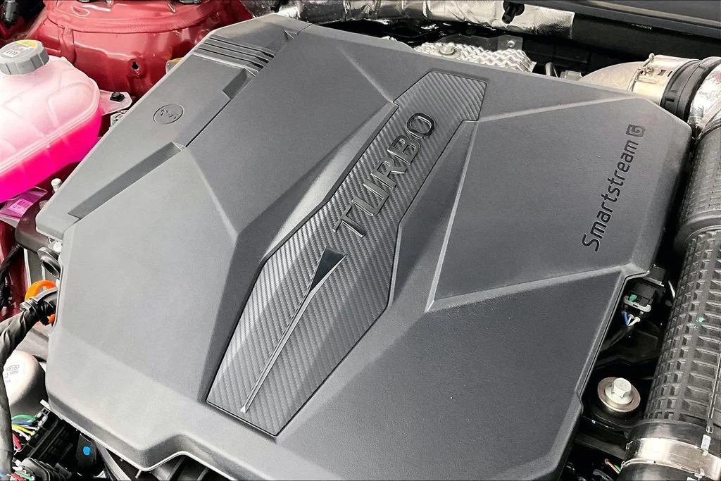 Used 2026 Red Hyundai N Line image 34