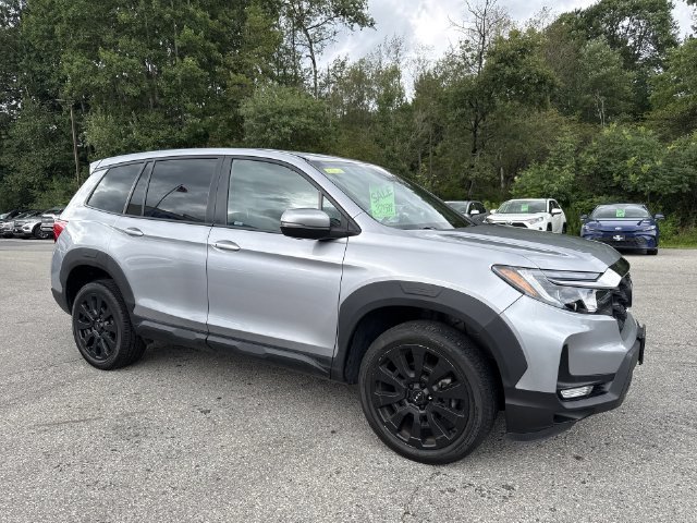 Used 2023 Lunar Silver Metallic Honda EX-L image 18