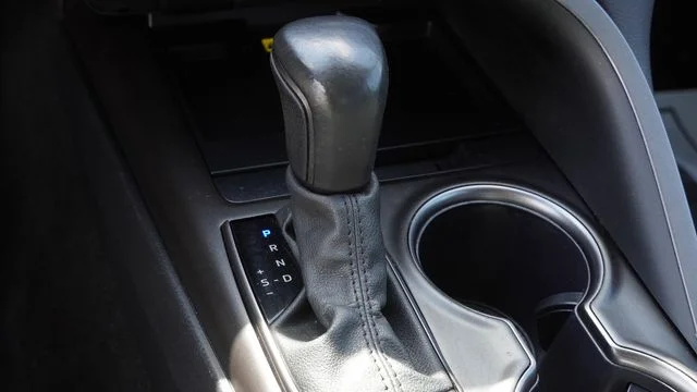 Used 2024 Gray Toyota XSE image 24