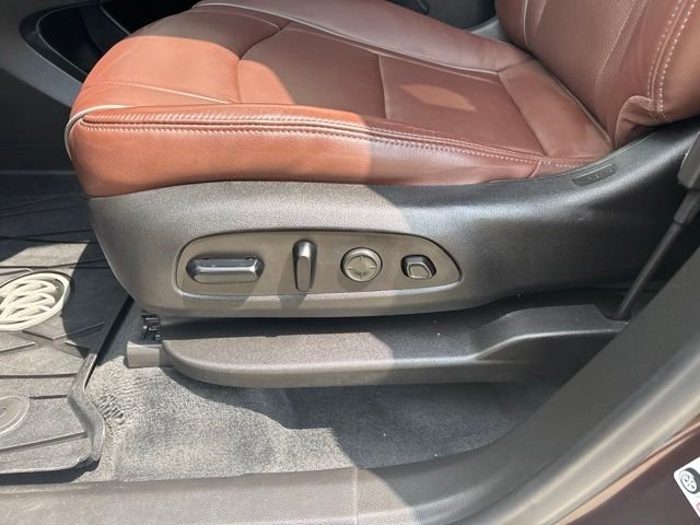 Certified Used 2021 Rich Garnet Metallic Buick Avenir image 14
