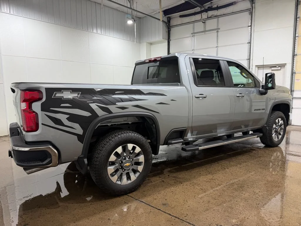 2026 Chevrolet Silverado 2500 HD LT - Photo 15