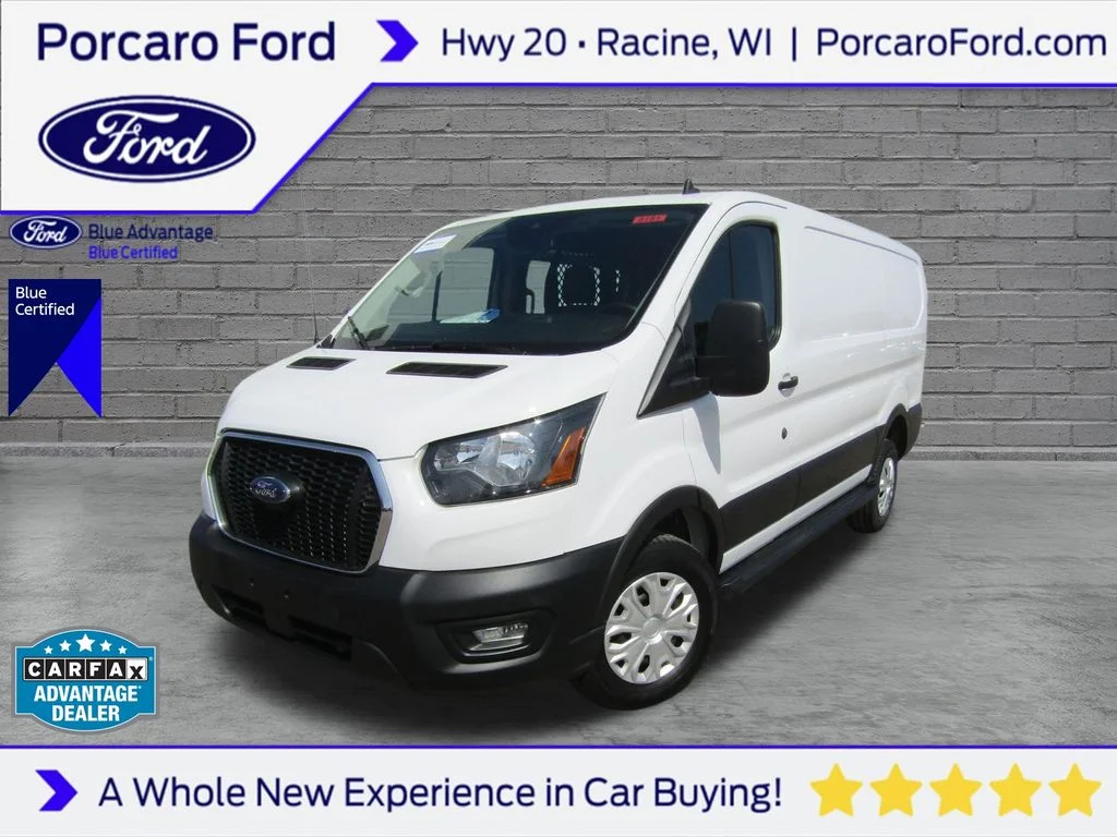 2024 Ford Transit Van