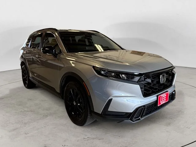 Used 2023 Silver Honda Sport image 8