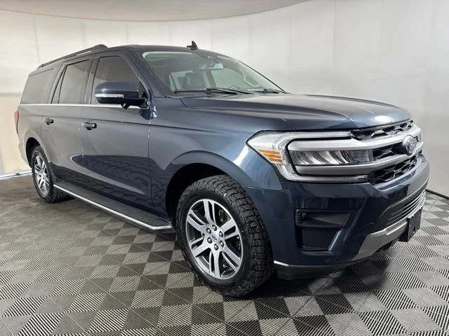 2022 Ford Expedition XLT MAX 4x4's photo