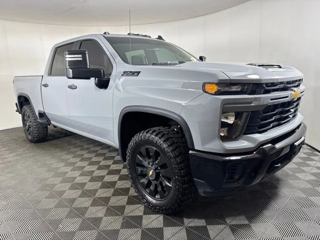 2024 Chevrolet Silverado 2500HD