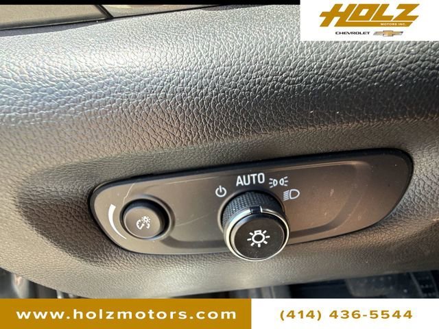 Certified Used 2023 Sterling Gray Metallic Chevrolet LT Cloth image 17