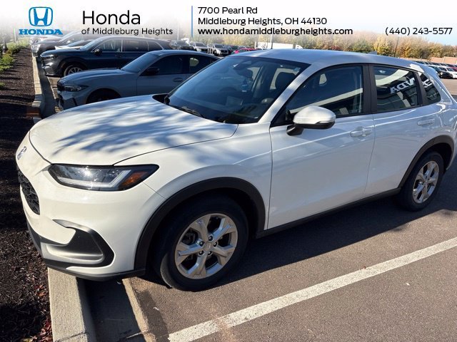 2024 Honda HR-V
