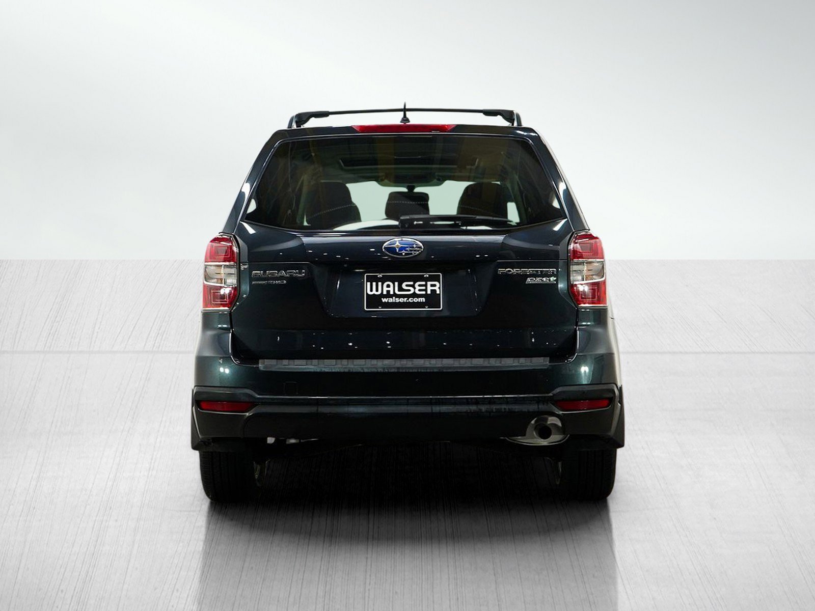 Used 2015 Dark Gray Metallic Subaru 2.5i Premium image 4