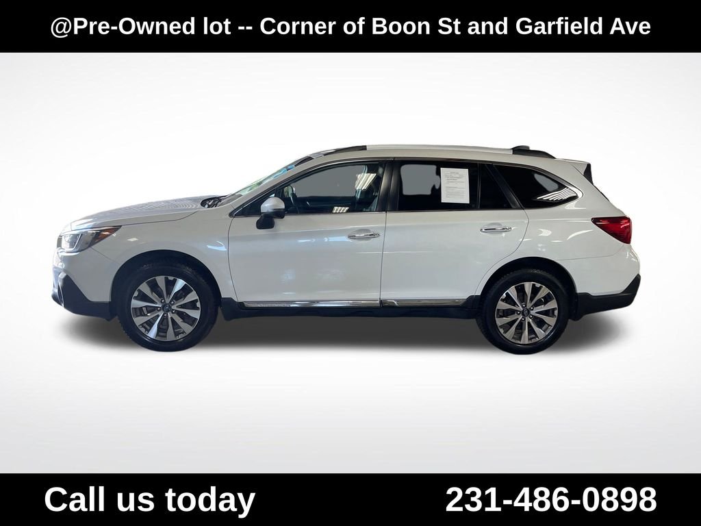 Used 2019 White Subaru 3.6R image 2
