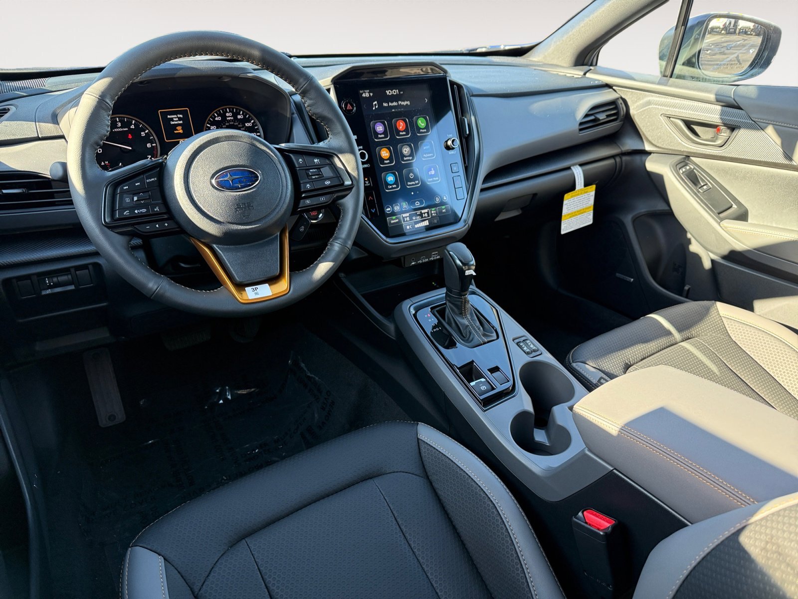 2026 Subaru Crosstrek Wilderness - Photo 15