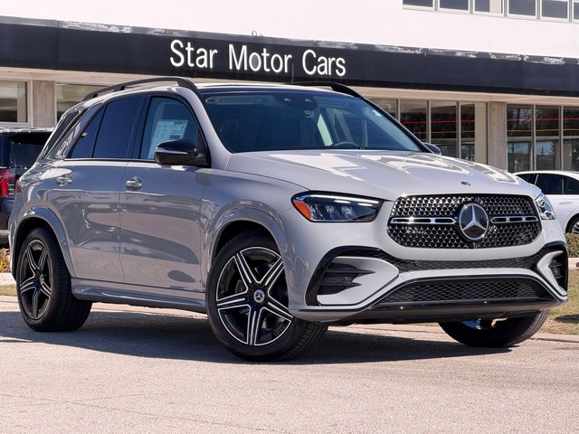 2026 Mercedes-Benz GLE GLE 450