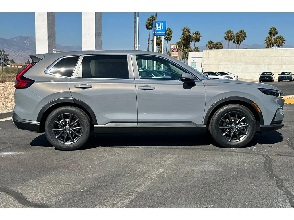 New 2026 Urban Gray Pearl Honda EX-L image 3