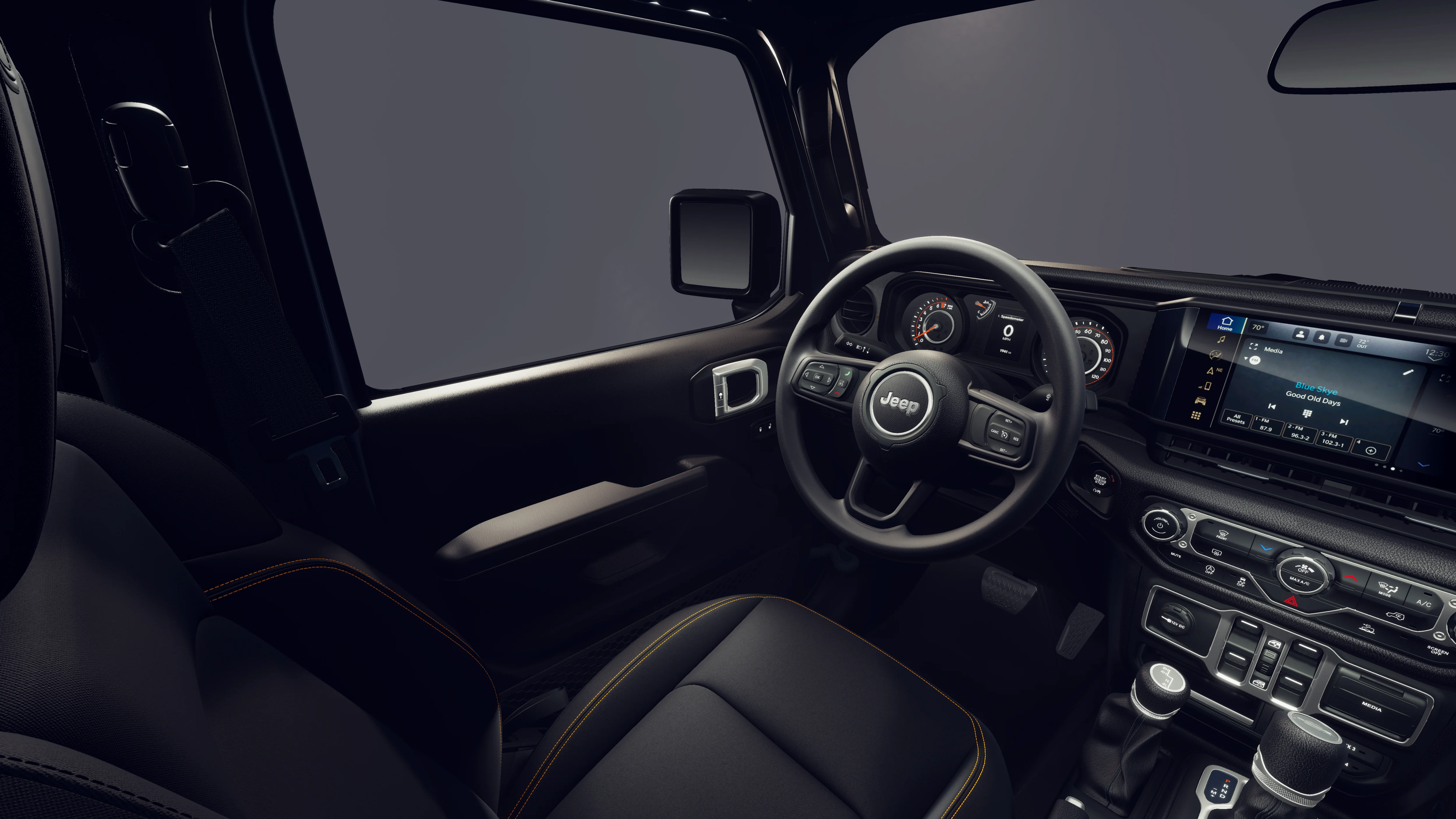 New 2026 Anvil Clear-Coat Exterior Paint Jeep  image 20