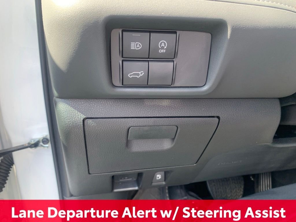 Certified Used 2025 Beige Toyota XLE image 37