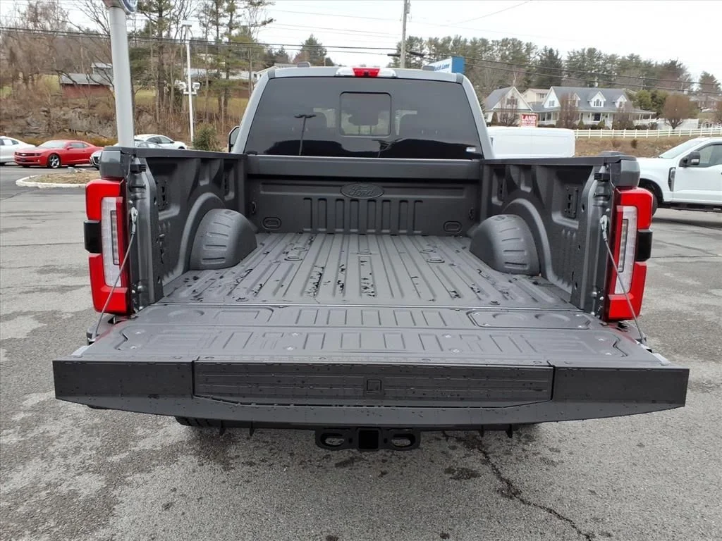 New 2026 Carbonized Gray Metallic Ford F-250® Platinum® image 12