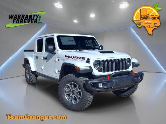 2027 Jeep Gladiator