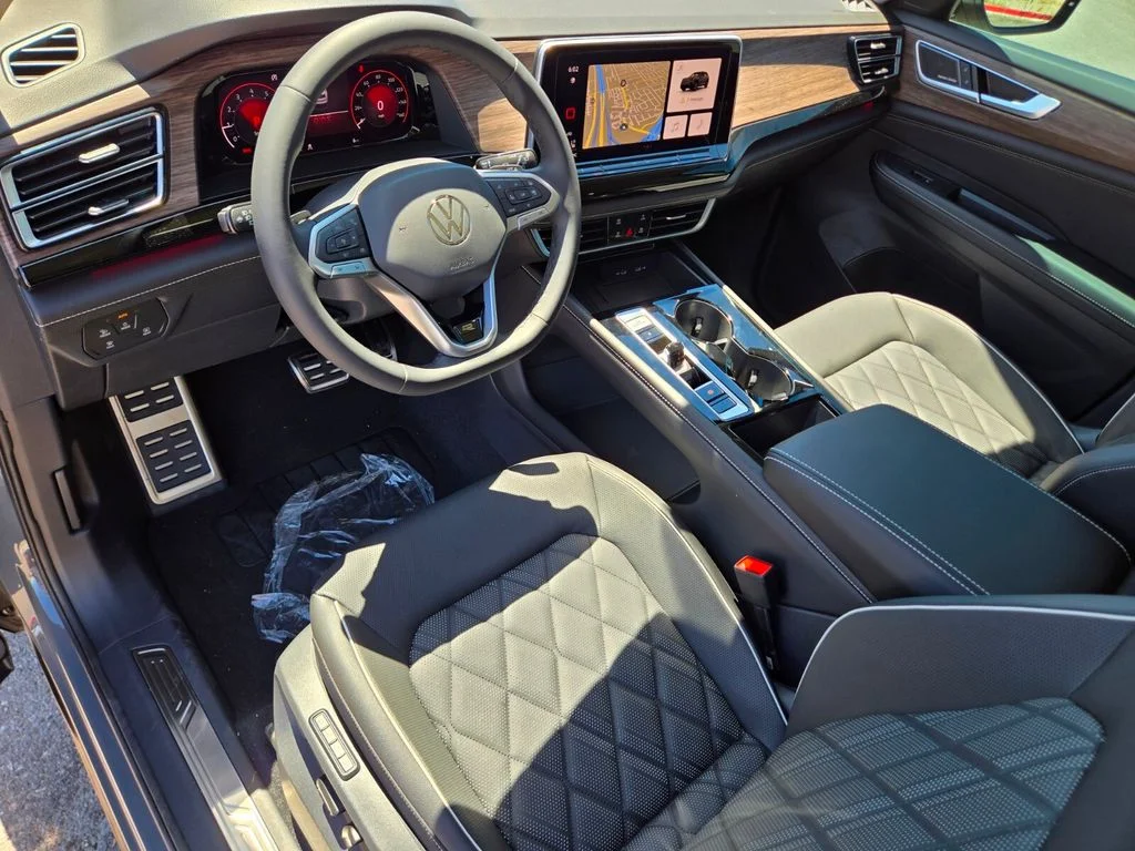 New 2026 Gray Volkswagen 2.0T SEL Premium R-Line image 10