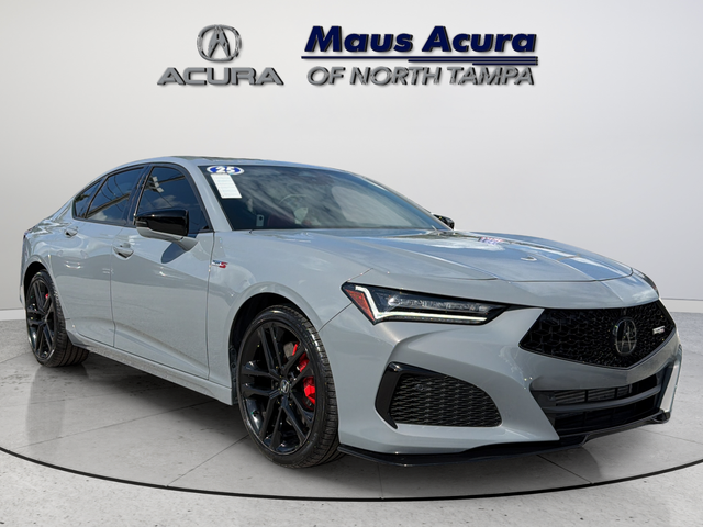 2025 Acura TLX Type S