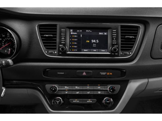Used 2021 Aurora Black Kia LX image 13
