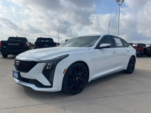 2025 Cadillac CT5 Sport