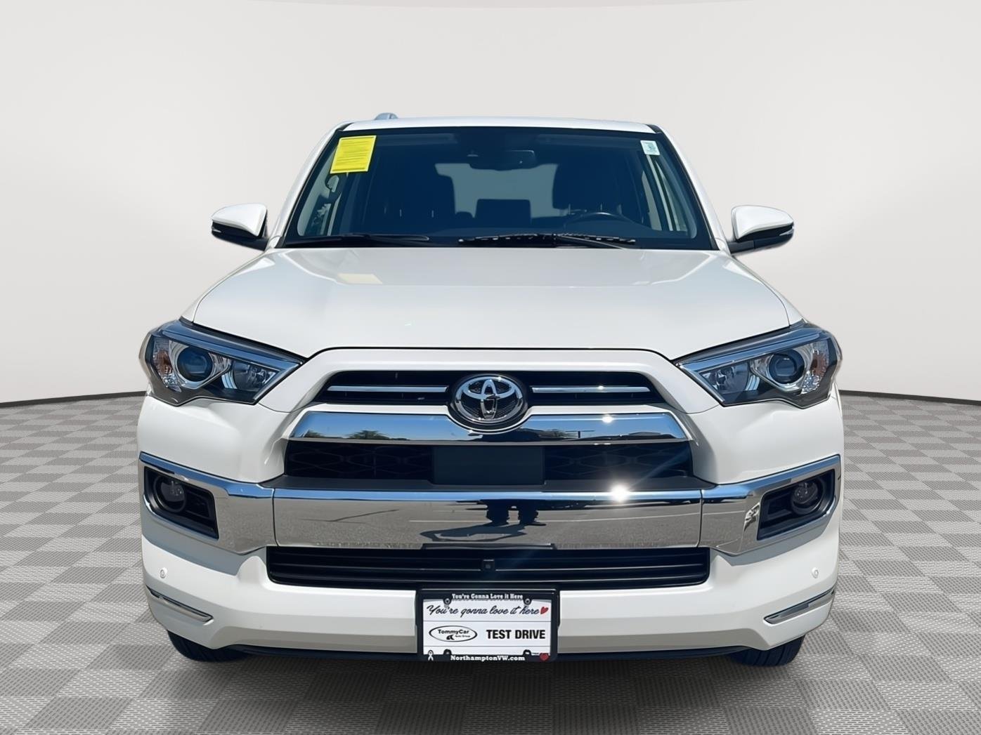 Used 2023 Blizzard Pearl Toyota Limited image 2