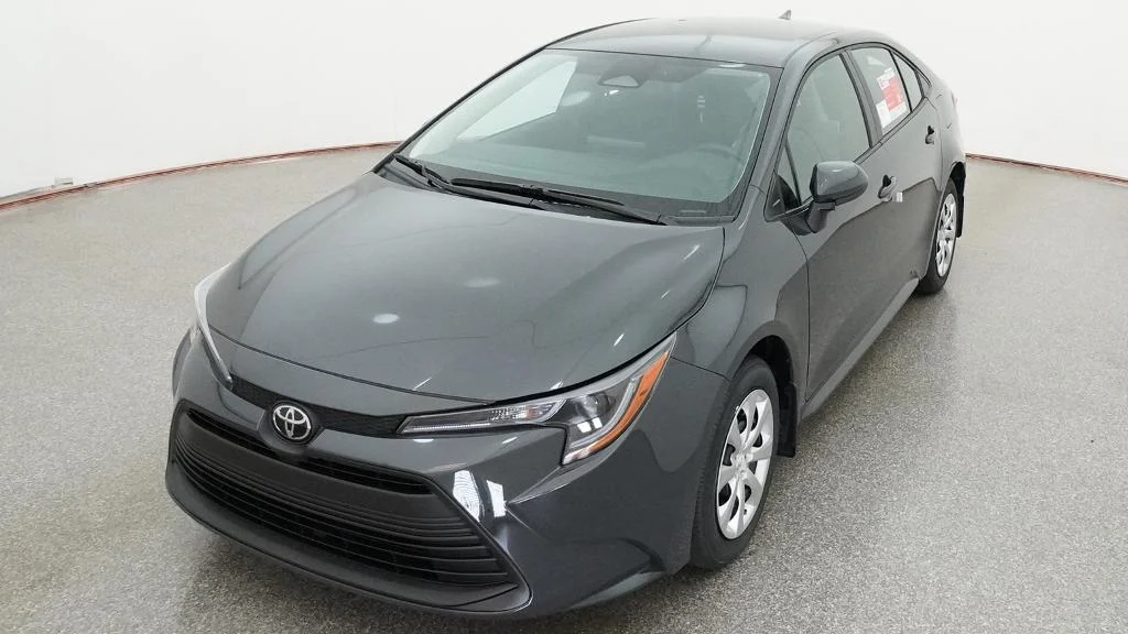 New 2026 Underground Toyota LE image 20