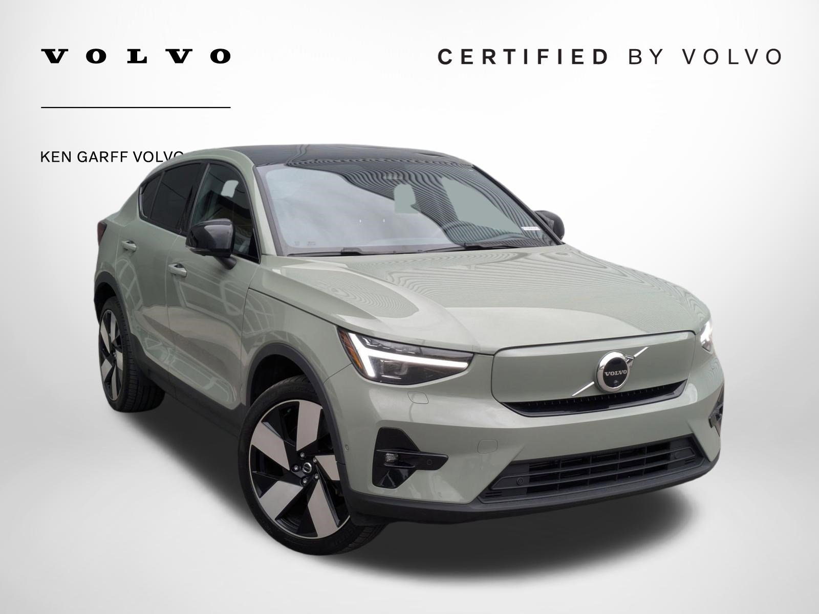 2023 Volvo C40 Ultimate