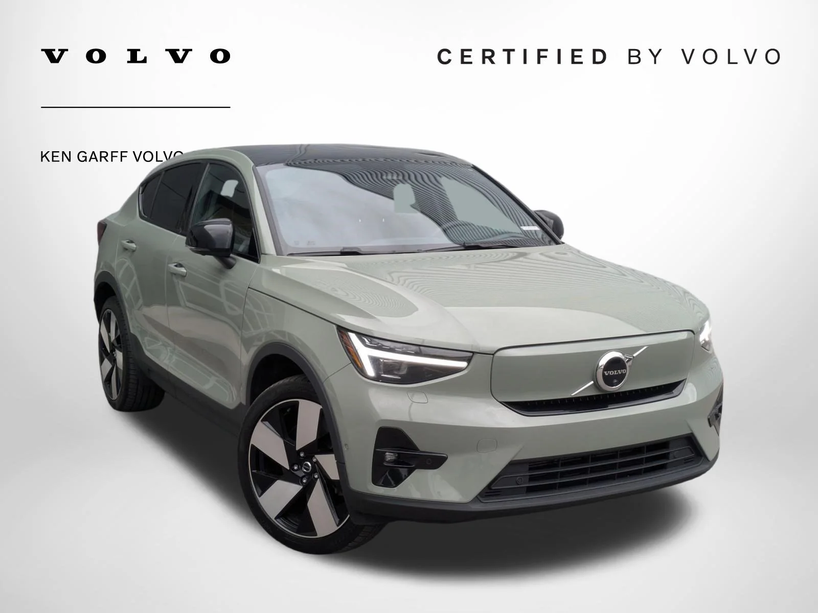 2023 Volvo C40 P8 Recharge Ultimate AWD's photo