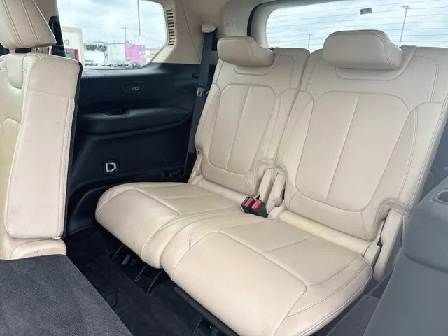 Certified Used 2021 Gray Jeep Limited image 24