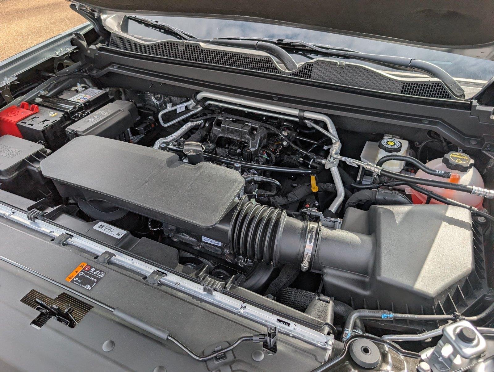 2026 Chevrolet Colorado Work Truck - Photo 36