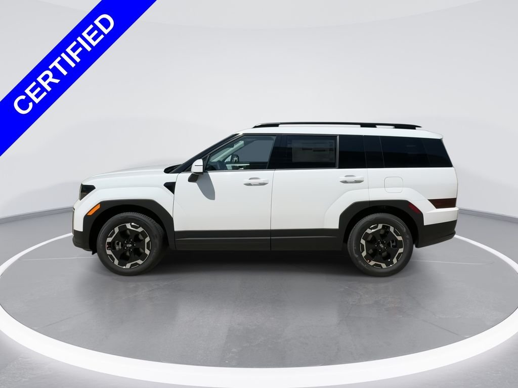 Used 2026 White Hyundai SEL image 5
