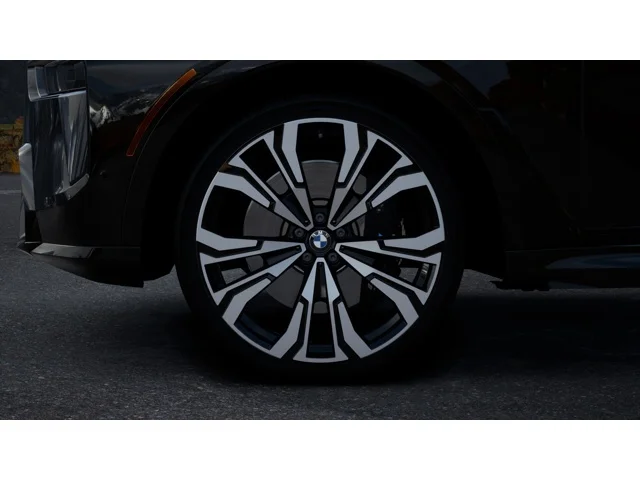 New 2027 Black Sapphire Metallic BMW M60i image 7