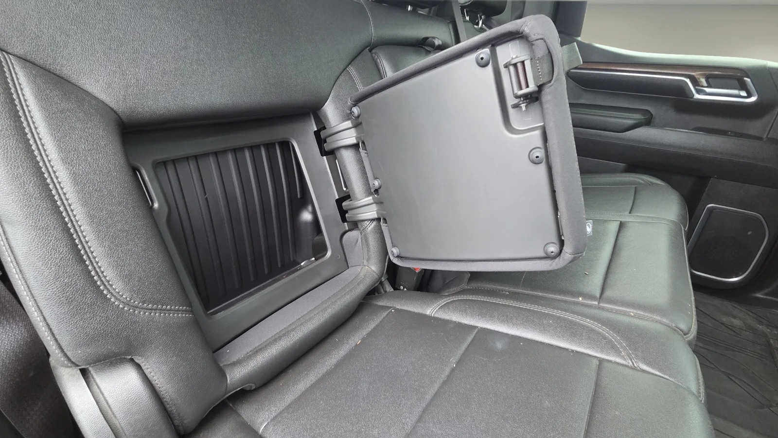 Used 2022 Gray Chevrolet LT Trail Boss image 19
