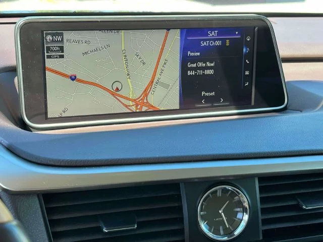 Certified Used 2019 Caviar Lexus 350 image 36