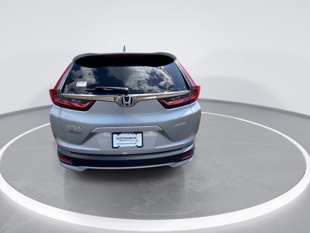 Used 2022 Silver Honda EX-L image 7