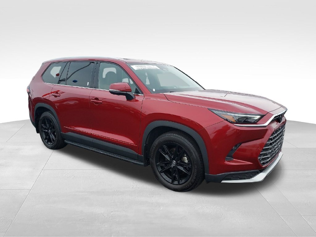 Used 2025 Red Toyota MAX Platinum image 7