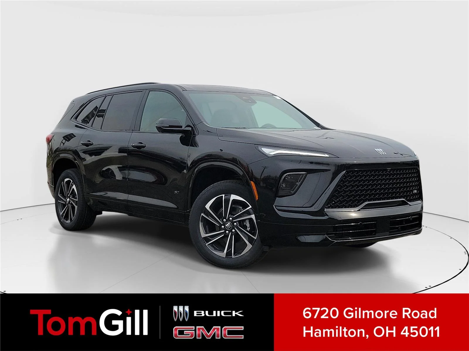 Current New Vehicle Special Offers | Tom Gill Buick GMC