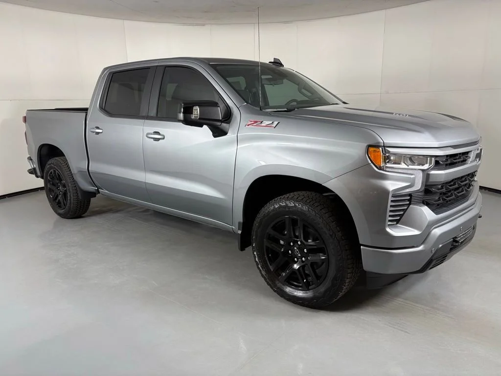 New 2026 Sterling Gray Metallic Chevrolet RST image 11