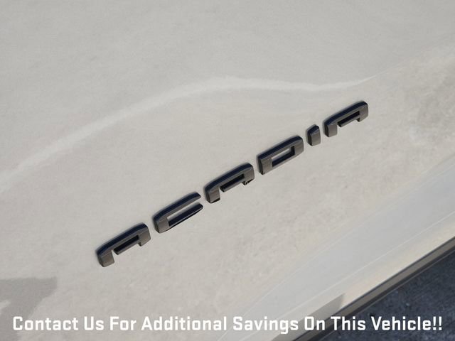 2025 GMC Acadia Elevation - Photo 8