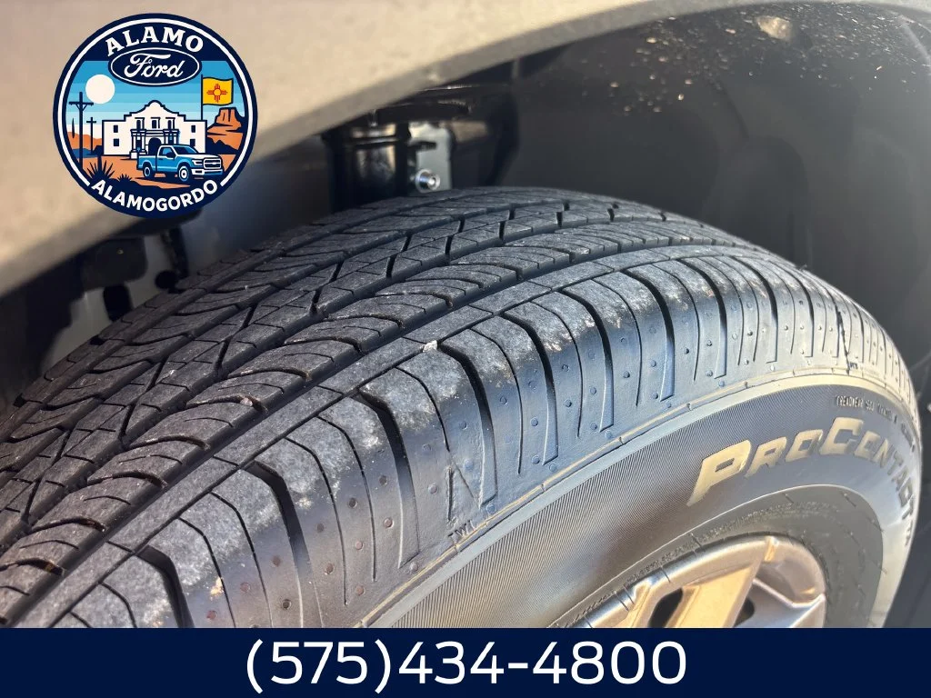 New 2026 Azure Gray Metallic Tri-Coat Ford Big Bend® image 22