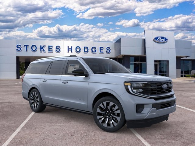 2026 Ford Expedition MAX Platinum®