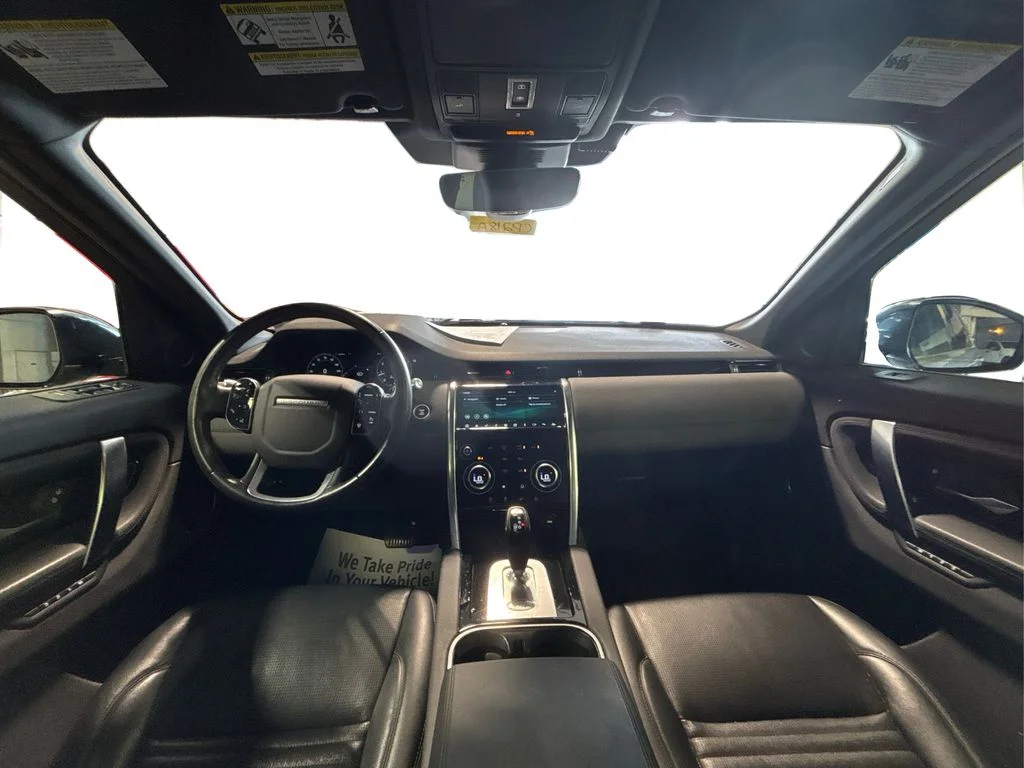 Used 2020 Eiger Grey Land Rover SE image 31