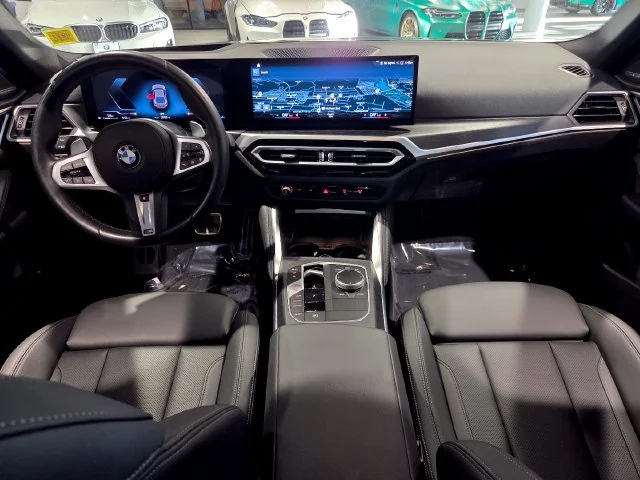 Used 2024 Dravit Grey Metallic BMW M440i xDrive image 11