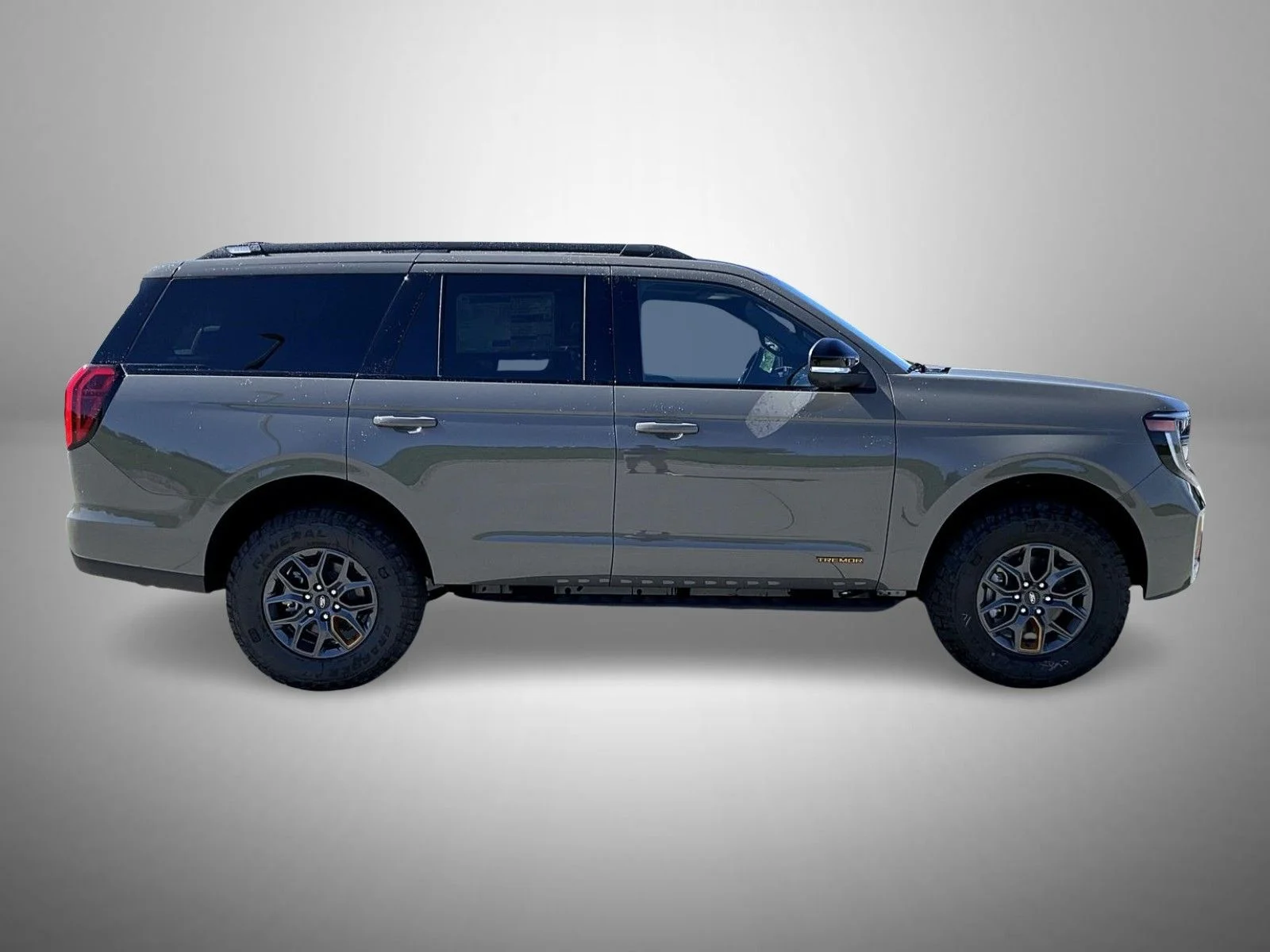 New 2026 Marsh Gray Ford Tremor image 4