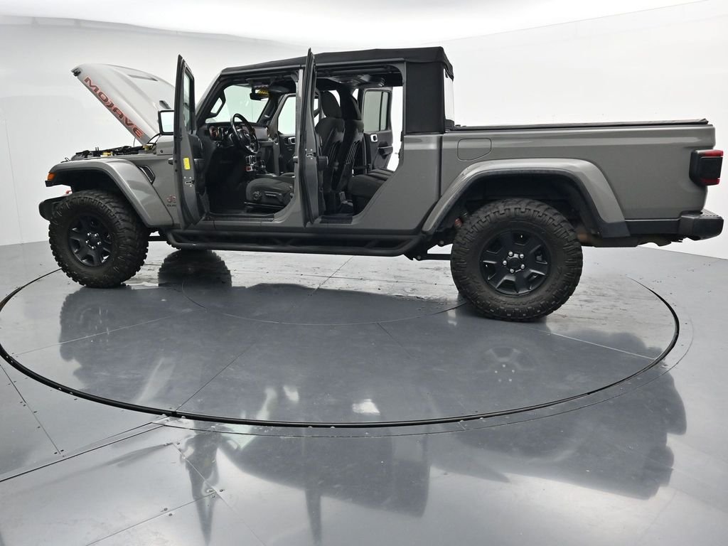 Used 2021 Gray Jeep Mojave image 42