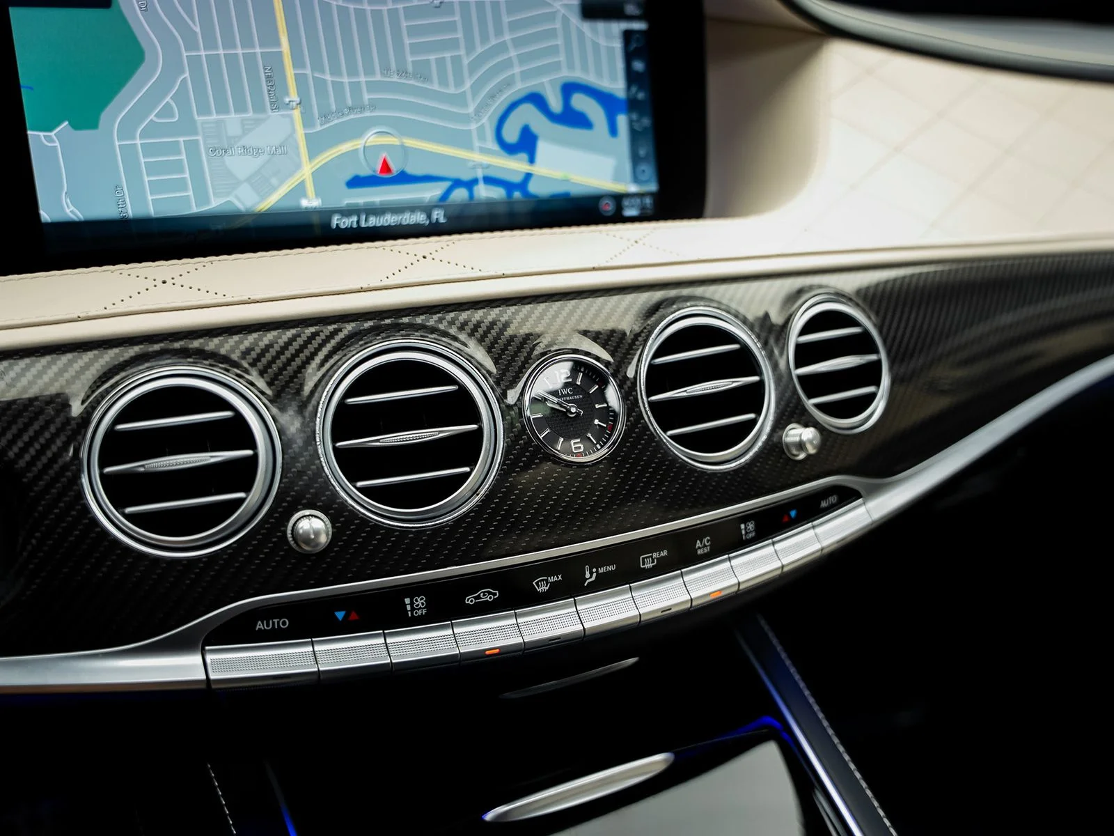 Used 2020 Black Mercedes-Benz S 63 AMG® image 53